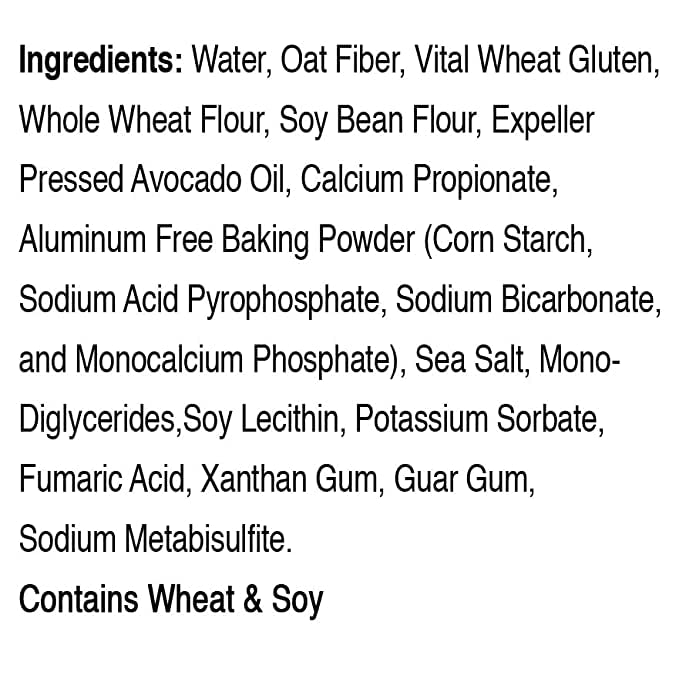 Mr. Tortilla 1 Net Carb Tortilla Wraps (96 Tortillas) | Keto, Low Carb, Reduced Calorie, Vegan, Kosher | Only 15 Calories, Delicious and Guilt-Free, Healthy Snacks and Bread Alternative (Multigrain)