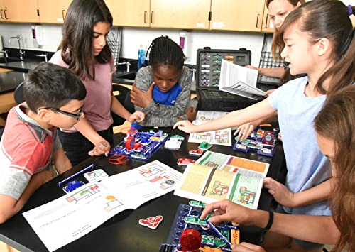 Snap Circuits SC-100 Student Training Program with Student Study Guide | Perfect for STEM Curriculum