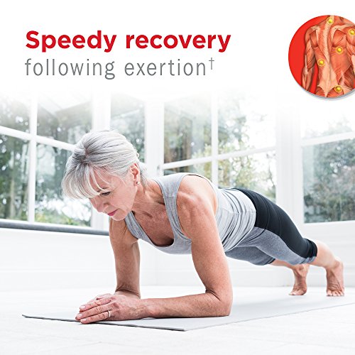 Garden of Life Joint Supplement for Men and Women - Wobenzym N Systemic Enzymes, Clinically Studied Formula for Healthy Joints, Mobility, Flexibility, Post-Exercise Recovery, Gluten Free, 100 Tablets