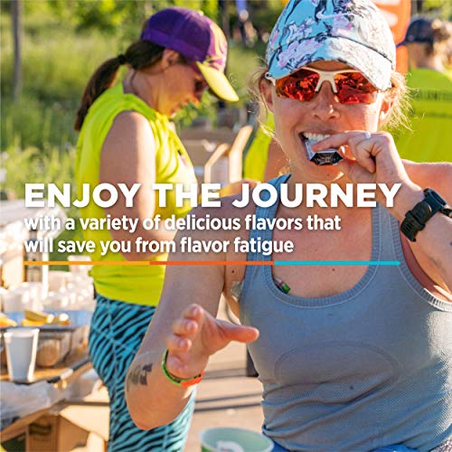 GU Energy Original Sports Nutrition Energy Gel, 24-Count, Espresso Love