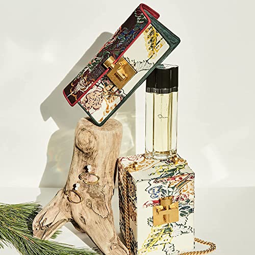 Oscar by Oscar de la Renta, Oscar Signature Collection, Eau de Toilette Perfume Spray for Women, 1.7 Fl. Oz.