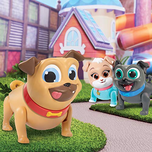 Puppy Dog Pals Surprise Action Figure, Rolly, by Just Play