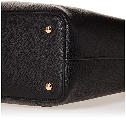 Anne Klein womens Carry All tote, Black, One Size US