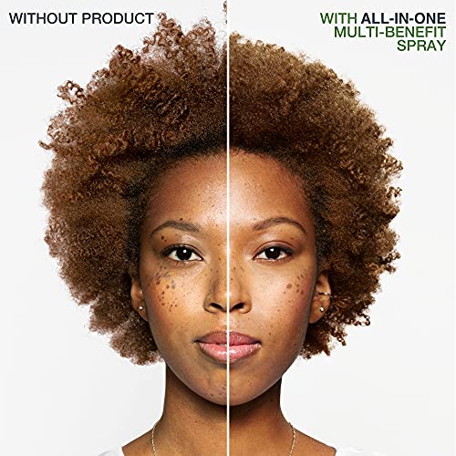 Biolage All-In-One Coconut Infusion | Multi-Benefit Treatment Spray For All Hair Needs | With Coconut | For All Hair Types | Sulfate and Paraben-Free | Vegan | 5 Fl. Oz