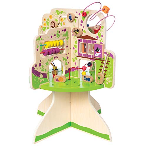 Manhattan Toy Tree Top Adventure Activity Center
