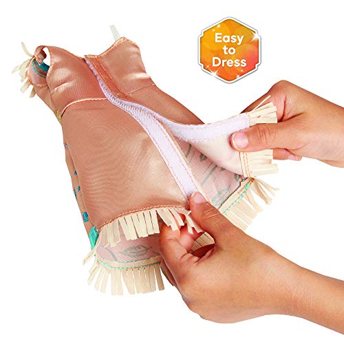 Disney Princess My Friend Pocahontas Doll 14' Tall Includes Removable Outfit and Shoes