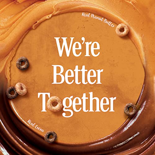 Chocolate Peanut Butter Cheerios Cereal, Breakfast Cereal With Whole Grain Oats, 18 OZ Family Size