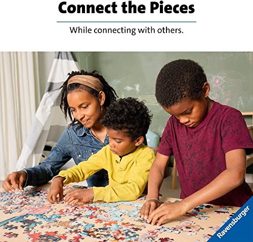 Ravensburger Realm of the Giants 200 Piece Jigsaw Puzzle for Kids – Every Piece is Unique, Pieces Fit Together Perfectly