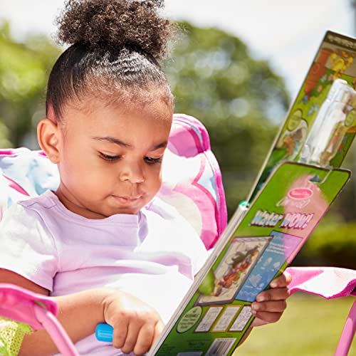 Melissa and Doug On the Go Water Wow! Reusable Water-Reveal Activity Pads, 3-pk, Makeup, Fairy Tales, Animals - Travel Toys, Party Favors, Stocking Stuffers, Mess Free Coloring Books For Kids Ages 3+