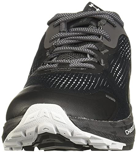 Under Armour Men's Charged Bandit 2 Running Shoe, Black (001)/Jet Gray, 10.5