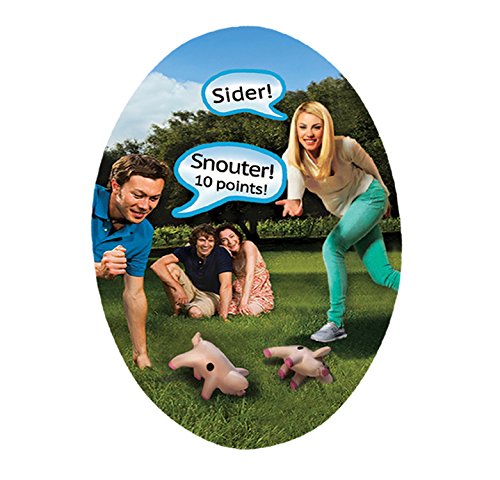 Pass The Pigs: Big Pigs, for ages 7 and up