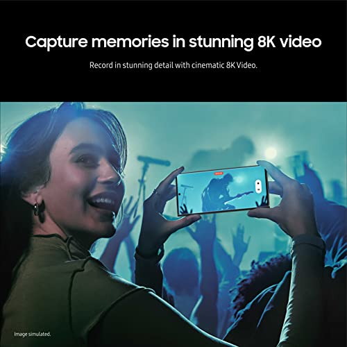 SAMSUNG Galaxy S23 Cell Phone, Factory Unlocked Android Smartphone, 128GB Storage, 50MP Camera, Night Mode, Long Battery Life, Adaptive Display, US Version, 2023, Lavender