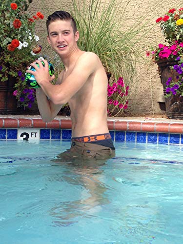 Poolmaster Active Xtreme Cyclone 8.5-Inch Swimming Pool Waterproof Football