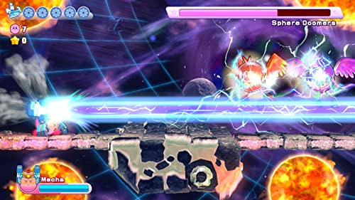 Kirby’s Return to Dream Land™ Deluxe - Nintendo Switch