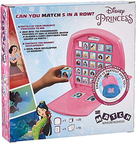 Disney Princess Top Trumps Game Of Match