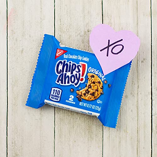 Nabisco Sweet Treats Cookie Variety Pack OREO, OREO Golden and CHIPS AHOY!, 30 Snack Packs (2 Cookies Per Pack)