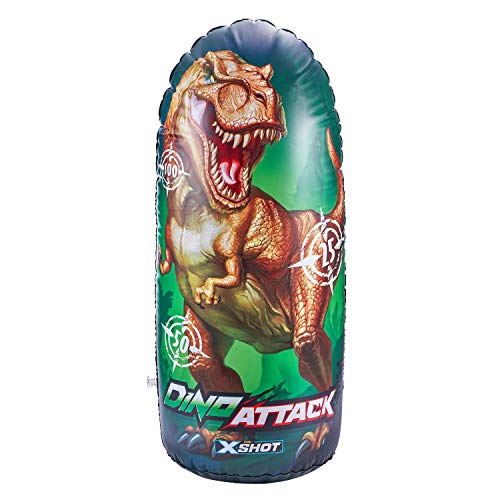 XShot Dino Attack Inflatable Target by ZURU (4862)