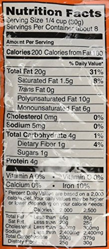 Trader Joe's Raw Pignolias (Pine Nuts)