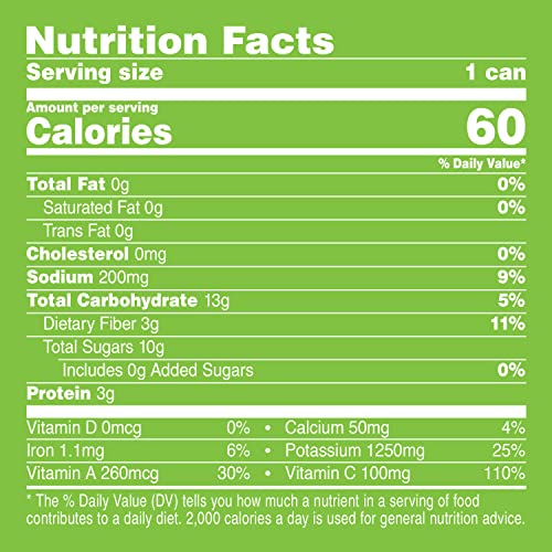 V8 Low Sodium Original 100% Vegetable Juice, Vegetable Blend with Tomato Juice, 11.5 FL OZ Can (Pack of 24)