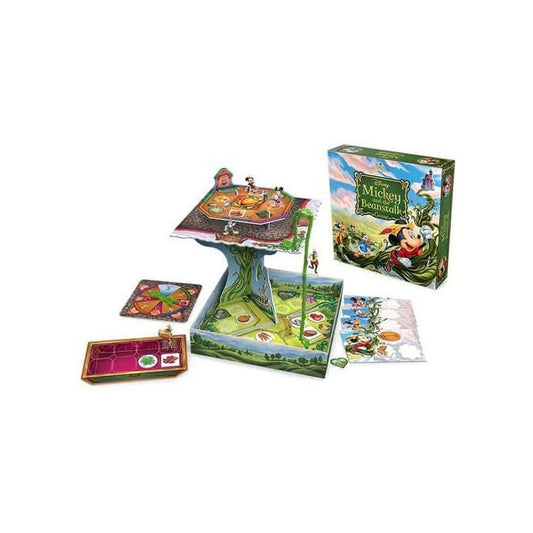 Funko Disney Mickey and The Beanstalk Collector's Edition