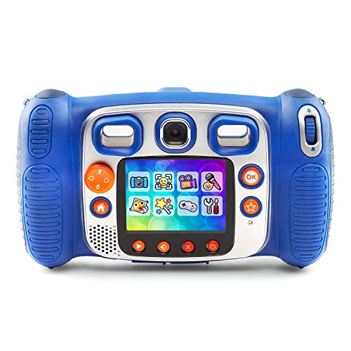 VTech Kidizoom Duo Selfie Camera, Amazon Exclusive, Blue
