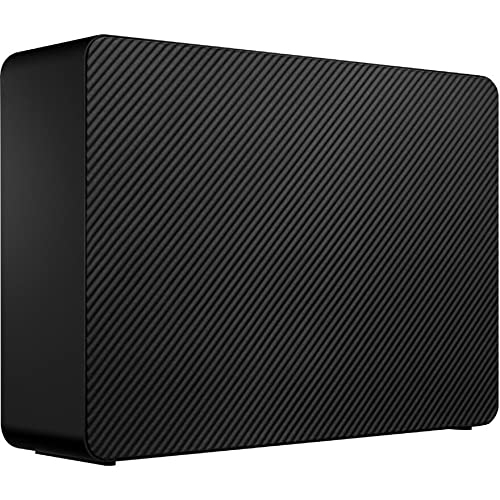 Seagate Expansion 6TB External Hard Drive HDD - USB 3.0, with Rescue Data Recovery Services (STKP6000400)