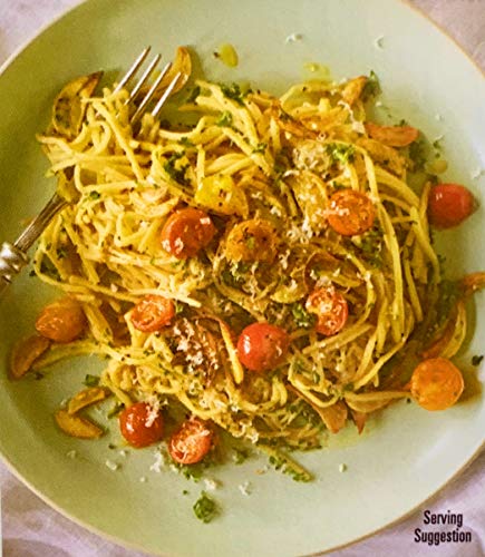 Trader Joe's Hearts of Palm Pasta, Linguine Shaped, Gluten Free, Vegan, 9 ounces (255 grams)