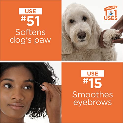 Palmer's Cocoa Butter Formula Daily Skin Therapy Solid Lotion with Vitamin E, Body Moisturizer for Extremely Dry Skin, Softens and Soothes, 7.25 Ounces, (Pack of 1)