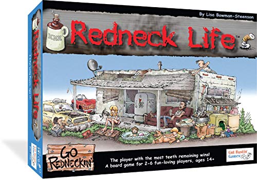 Redneck Life Board Game