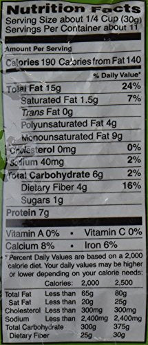 Trader Joes Thai Lime and Chili Almonds