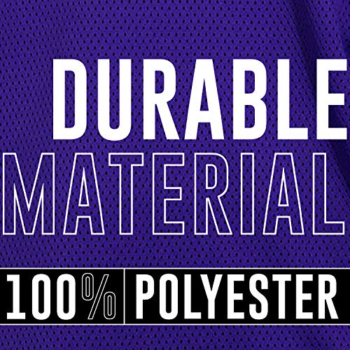 Franklin Sports unisex and Jersey Set sports fan football helmets, Team Specific, Chest 25-29 Height 48-54 US