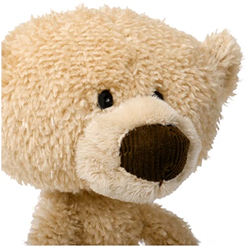 GUND Toothpick, Classic Teddy Bear Stuffed Animal For Ages 1 And Up, Beige, 15”