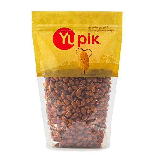 Yupik Nuts Oriental Lemon and Salt Almonds, 2.2 lb