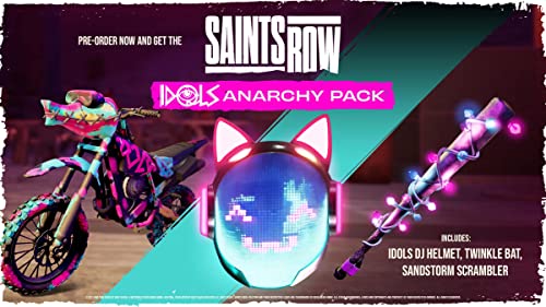 Saints Row Day 1 Edition - PlayStation 5