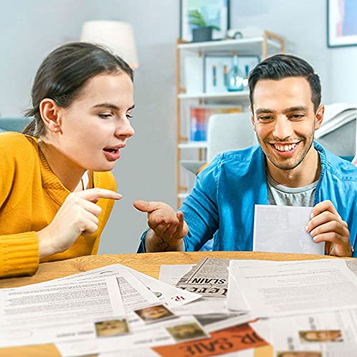 Think Fun Cold Case: A Story to Die for– A Murder Mystery Game in a Box for Ages 14 and Up