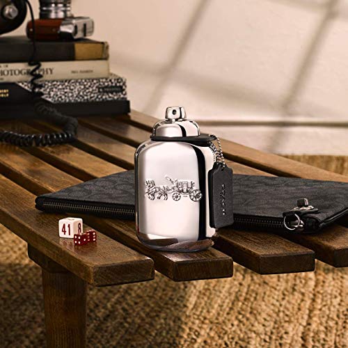 Coach PLATINUM 2.0oz Eau de Parfum Spray