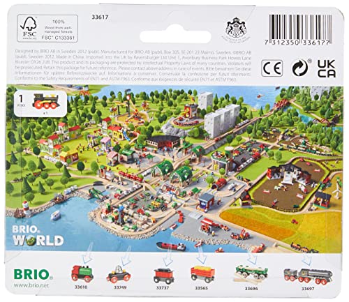 Brio Old Steam Engine