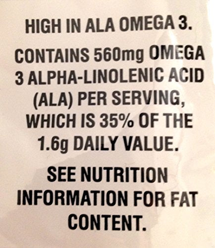 Trader Joes Omega Trek Mix (just a handful) - 10 Individual 1.2 oz Bags