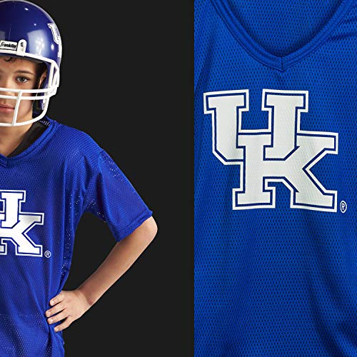 Franklin Sports unisex Helmet Jersey Set infant and toddler sports fan shirts, Team Specific, One Size US