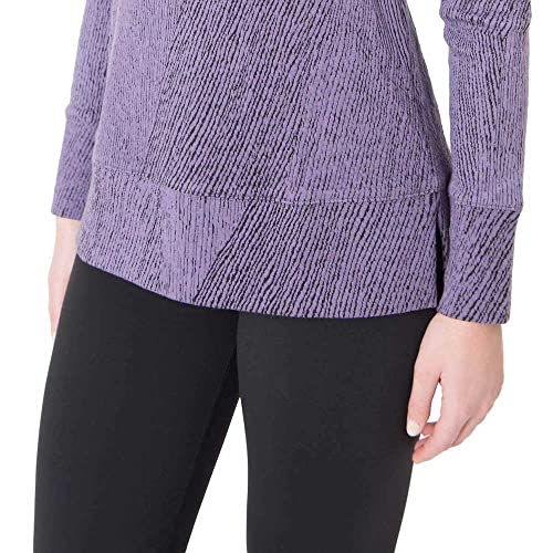 Kirkland Signature Ladies' Jacquard Pullover White