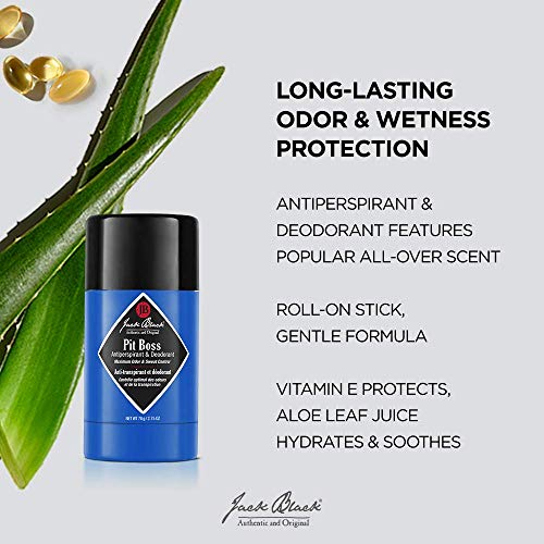 Jack Black Pit Boss, 2.75 oz