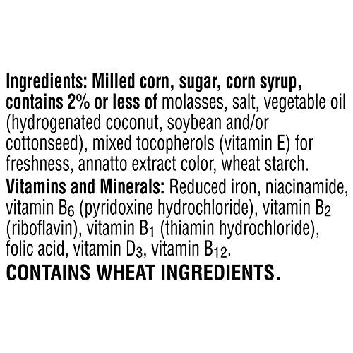 Corn Pops Cold Breakfast Cereal Cups, Original, 5.62lb Case (60 Cups)