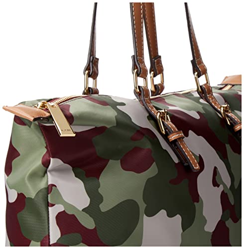 Tommy Hilfiger Julia Tote Bag, Olive Rouge