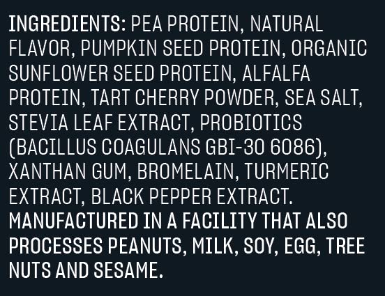 Vega Sport Premium Vegan Protein Powder Vanilla (12 Sachets) 30g Plant Based Protein, 5g BCAAs, Low Carb, Keto, Dairy Free, Gluten Free, Pea Protein for Women and Men, 12x1.6oz (Packaging May Vary)
