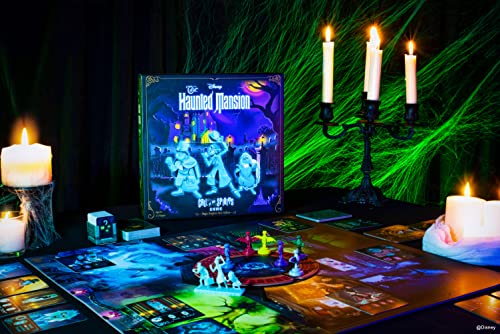 Funko Disney The Haunted Mansion - Call of The Spirits: Magic Kingdom Park Edition Game