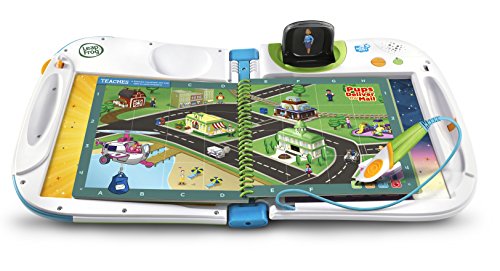 LeapFrog LeapStart 3D Around Town with PAW Patrol Book, Level 2