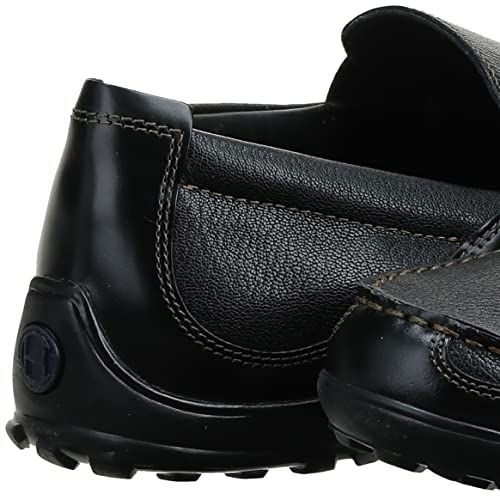 9 US Cole Haan mens Tucker Venetian loafers shoes, Black