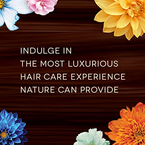 Bain de Terre Color Preserving Conditioner | Passion Flower | Color-Treated Hair | Argan and Monoi Oils | Paraben Free | 33.8 Fl Oz