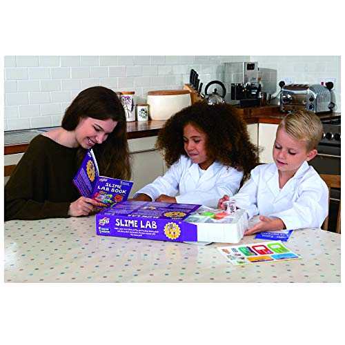 Galt Toys, Slime Lab, Science Kits for Kids, Ages 5+, Multicolor
