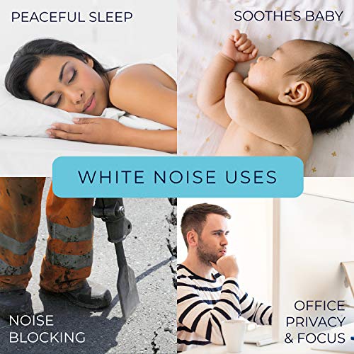Yogasleep Dohm Classic (Tan) The Original White Noise Machine, Soothing Natural Sound from a Real Fan, Noise Cancelling for Office Privacy, Travel and Meditation, Sleep Therapy For Adults and Baby
